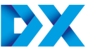 DX (Group) plc logo