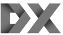 DX (Group) plc logo