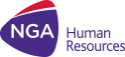 NGA Human Resources logo