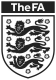 The Football Association logo