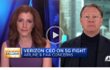Verizon CEO Hans Vestberg breaks down major launch of 5G networks logo