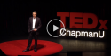 Micro-Fixing: Joe Kiani at TEDxChapmanU logo