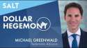 Michael Greenwald: Dollar Hegemony logo