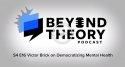 Beyond Theory: Victor Brick on Democratizing Mental Health Resources logo