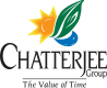 The Chatterjee Group logo