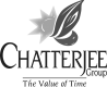 The Chatterjee Group logo