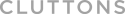 Cluttons logo