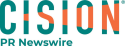 Cision PR Newswire logo