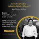 Your Partner in Success Radio | The Future of Focused Technology logo