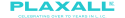 Plaxall, Inc. logo