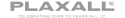 Plaxall, Inc. logo