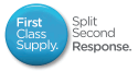 First Class Supply logo