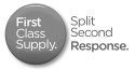 First Class Supply logo