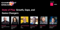 GamesBeat | State of Play 2025: Growth, Gaps, and Game-Changers logo