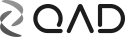 QAD Inc. logo