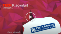 A journey of happiness | Jigmi Y. Thinley interviewed by Tia Kansara | TEDxKlagenfurt logo