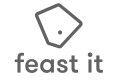 Feast It logo