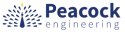 Peacock Engineering Company logo