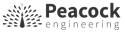 Peacock Engineering Company logo