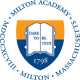 Milton Academy logo