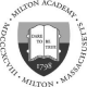 Milton Academy logo