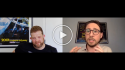 Dominic McVey - Fireside Chat with Christian Lanng logo