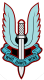 21 Special Air Service (SAS) logo