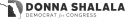 Donna Shalala logo