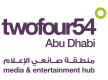 TwoFour54 Abu Dhabi logo
