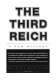 The Third Reich | A New History logo