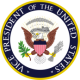 The White House logo