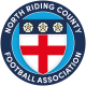 North Riding County Football Association logo