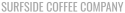 Surfside Coffee Company logo