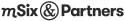 mSix&Partners logo