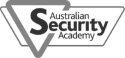 Australian Security Academy logo