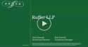 A Ruffer webinar: Goodbye Mr Bond logo