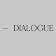 Dialogue logo