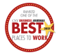 CNY Business Journal | Best Places to Work logo