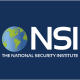 The National Security Institute at George Mason University Antonin Scalia Law School logo