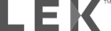 L.E.K. Consulting logo