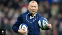 Eddie Jones: England building a squad for the World Cup logo
