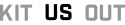 Kit Us Out logo
