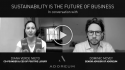 Sustainability Is The Future Of Business w/Diana Verde Nieto logo