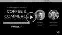 Coffee & Commerce logo