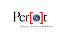 Perot Museum of Natural Science logo