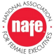 National Association of Female Executives logo
