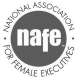 National Association of Female Executives logo