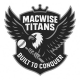 MacWise Titans logo