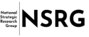 The National Strategic Research Group (NSRG) logo
