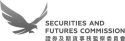 Securities and Futures Commission logo